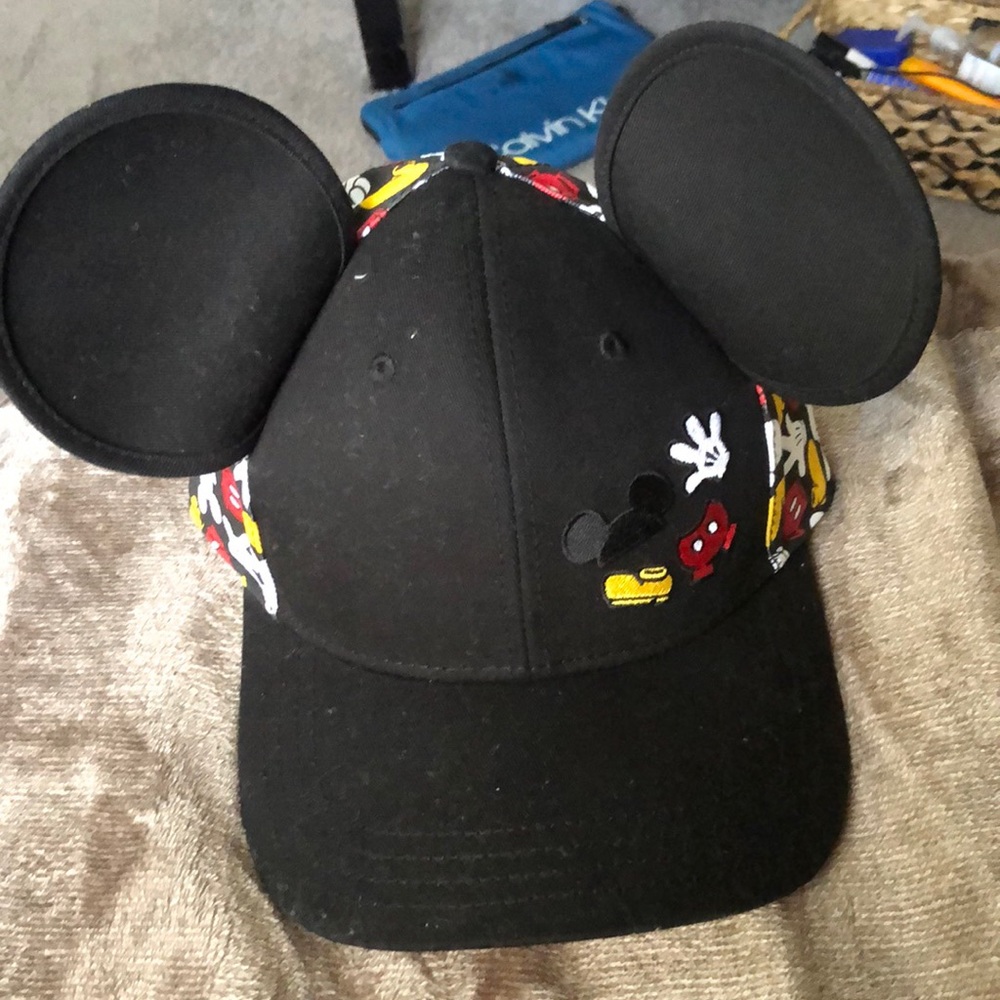 Disney hat